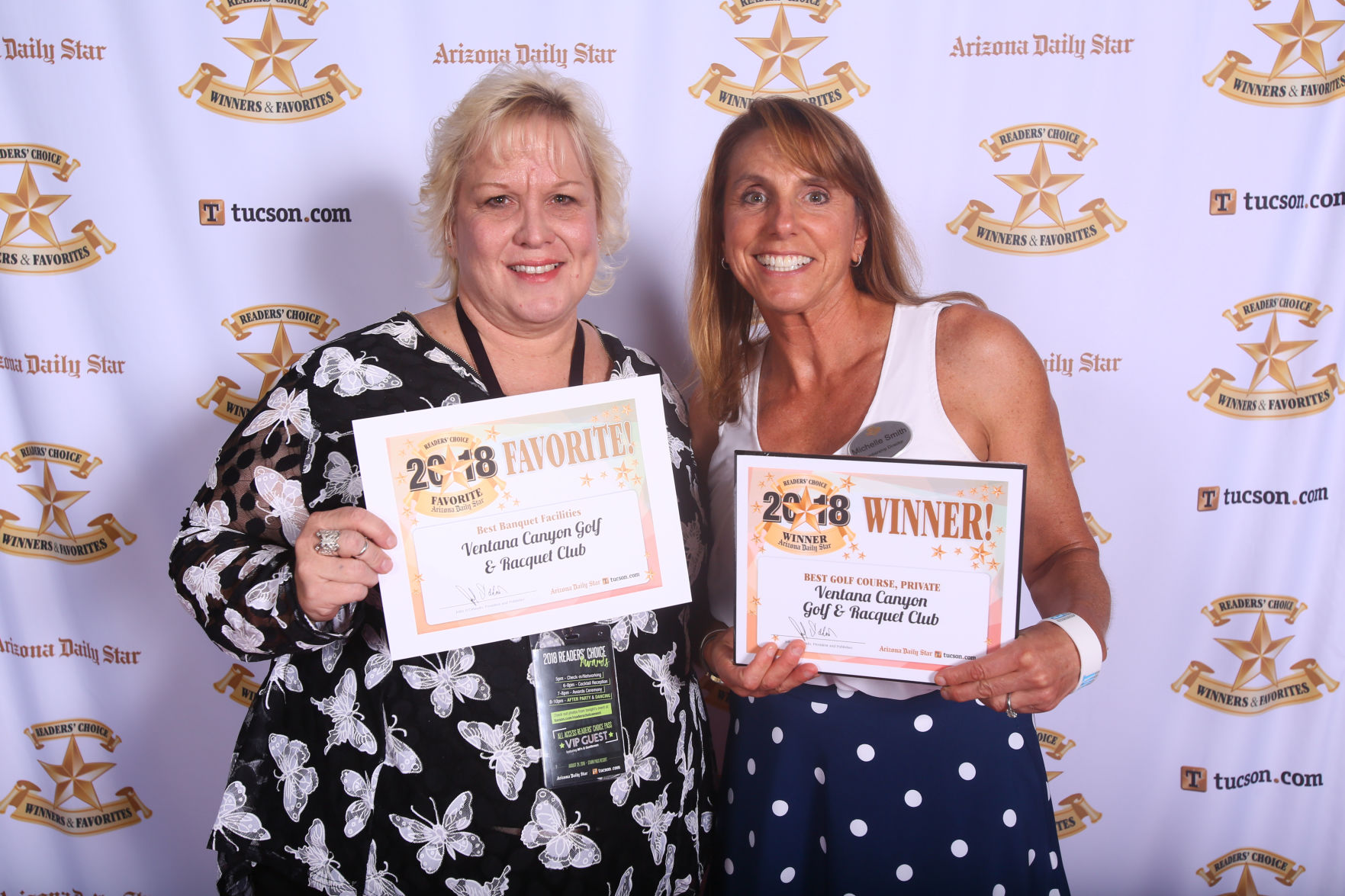 2018 Readers' Choice Awards